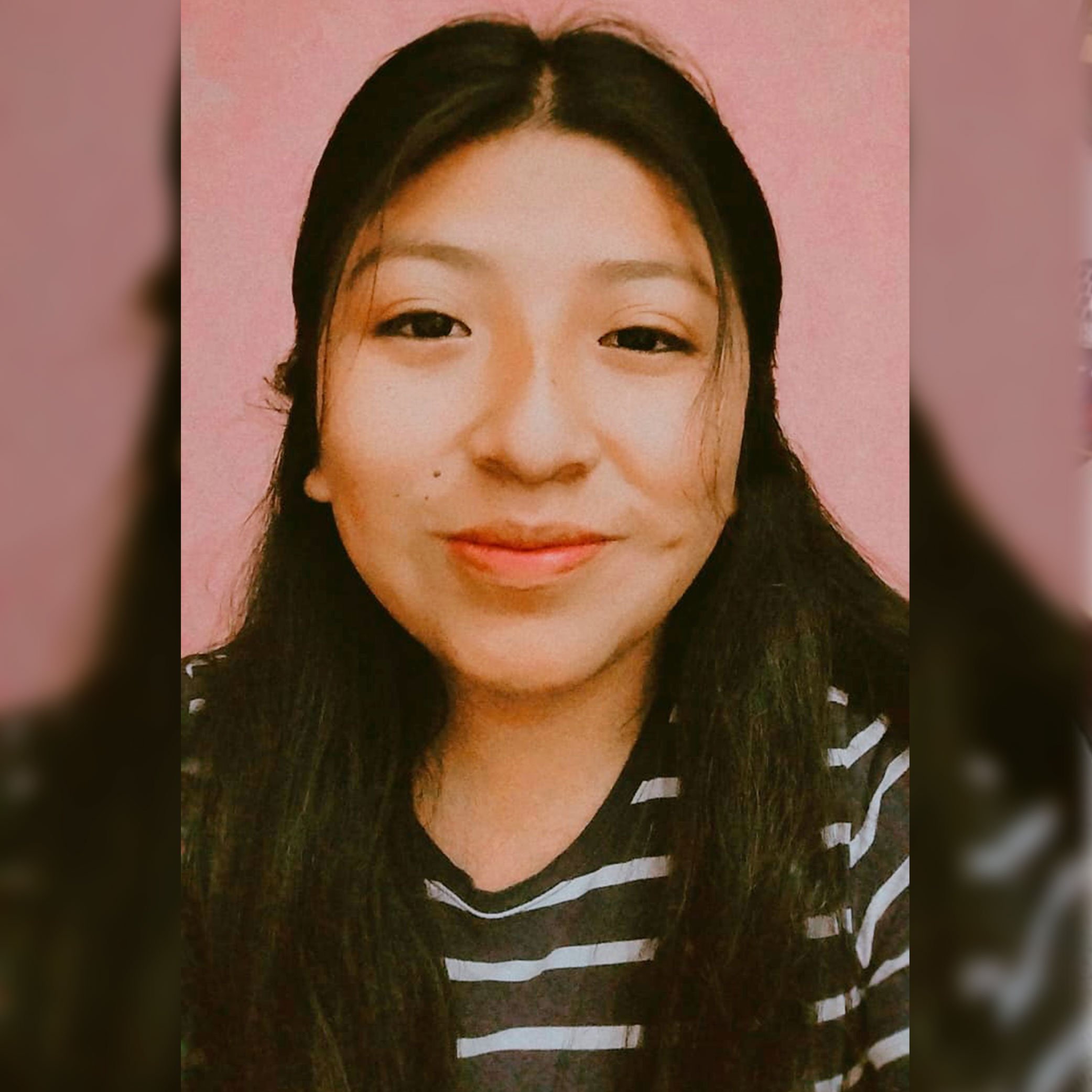 Foto de Jeorgina Quispe